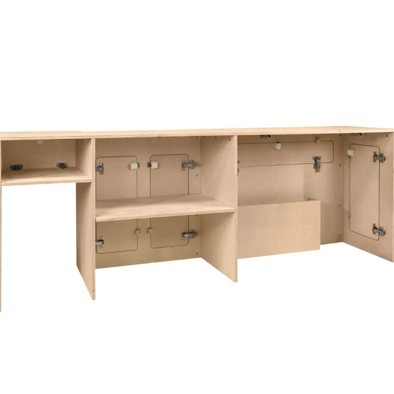 Monstershop Camper Keuken Pod