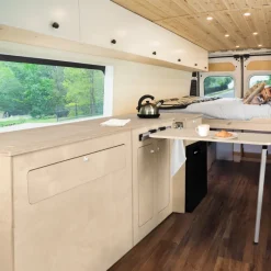 Monstershop Camper Keuken Pod