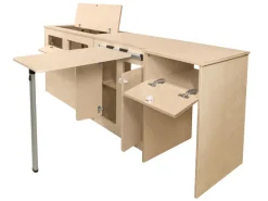 Monstershop Camper Keuken Pod