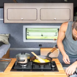 Monster Shop DIY 120x35B camperbus bovenkasten