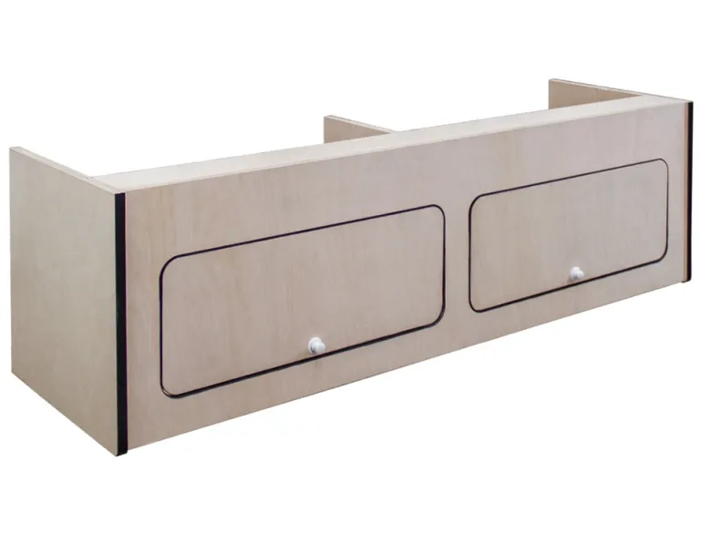 Monster Shop DIY 120x35B camperbus bovenkasten