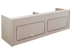 Monster Shop DIY 100x30 camperbus bovenkasten