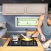 Monster Shop DIY 120x30 camperbus bovenkasten
