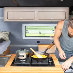 Monster Shop DIY 120x25 camperbus bovenkasten