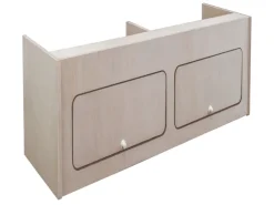Monster Shop DIY 80x35 camperbus bovenkasten
