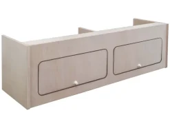 Monster Shop DIY 120x35 camperbus bovenkasten