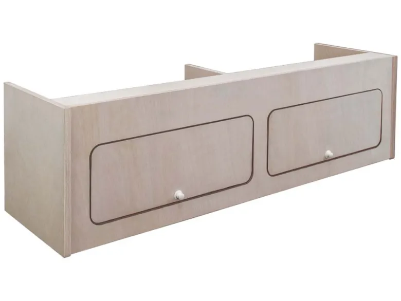 Monster Shop DIY 120x35 camperbus bovenkasten