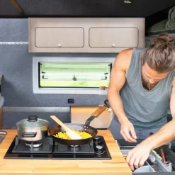 Monster Shop DIY 80x25 camperbus bovenkasten