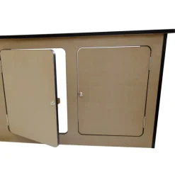 Monstershop MDF Links camper keuken kast