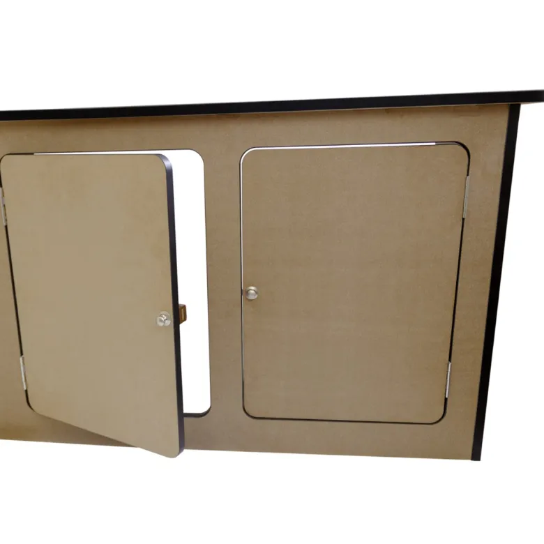 Monstershop MDF Links camper keuken kast