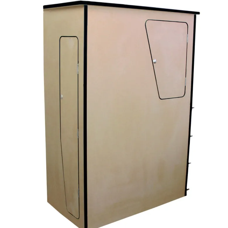 Monstershop MDF Links camper keuken kast