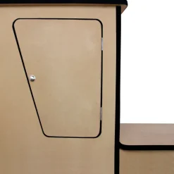 Monstershop MDF Links camper keuken kast