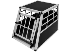 Monstershop medium alumium hondenbench