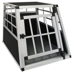 Monstershop medium alumium hondenbench