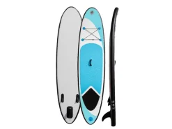 Monstershop 3 meter opblaasbaar SUP Board - Blue