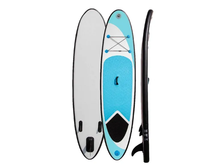 Monstershop 3 meter opblaasbaar SUP Board - Blue