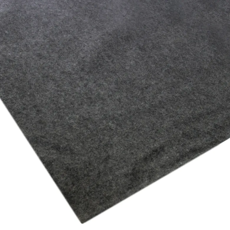 Monstershop 11m2 Polypropyleen bekleding - Anthracite