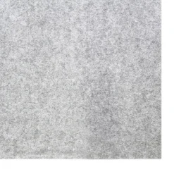 Monstershop 11m2 Polypropyleen bekleding - Silver Grey