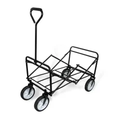 Monstershop opvouwbare bolderkar - Blue