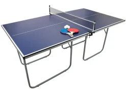 Monstershop opvouwbare tafeltennistafel