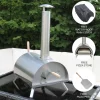 Monstershop tafel model pizza oven