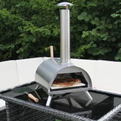 Monstershop tafel model pizza oven