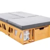 Moonbox bus 115cm Modify Natur kampeerbox met tafel