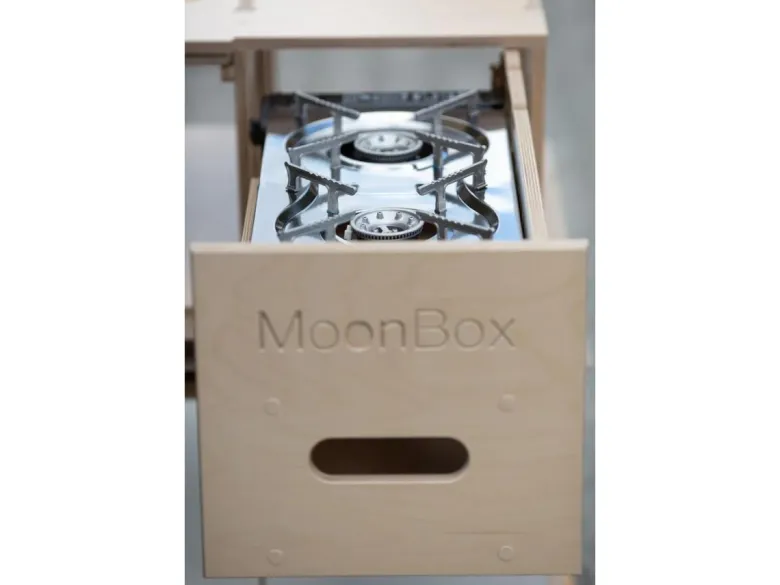 Moonbox Campingbox Minivan 115cm Speciale Editie