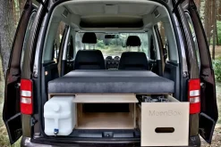 Moonbox Campingbox Minivan 115cm Speciale Editie