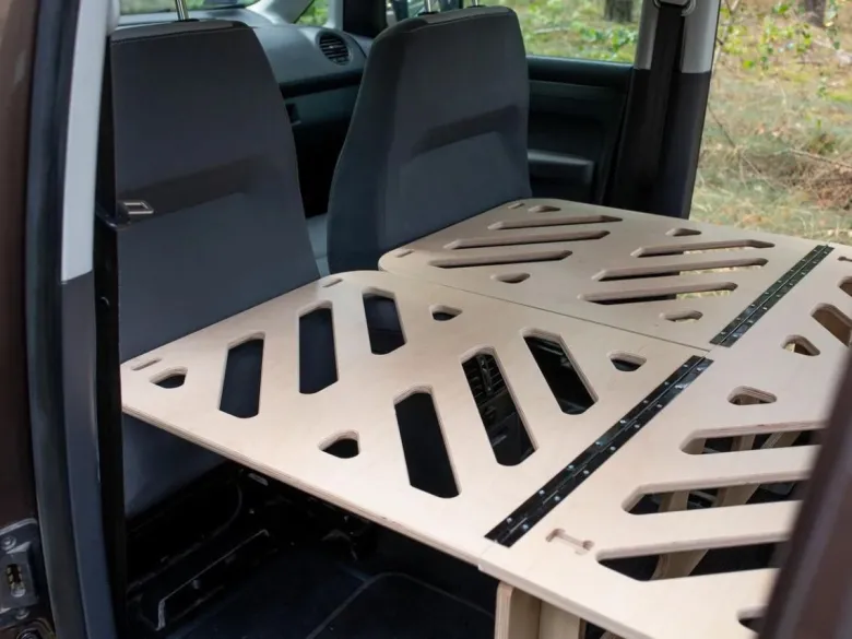 Moonbox Campingbox Minivan 115cm Speciale Editie