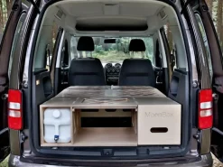 Moonbox Campingbox Minivan 115cm Speciale Editie