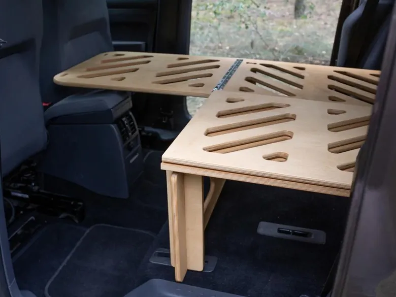 Moonbox 111 cm bus Campingbox
