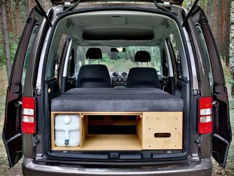 Moonbox 111 cm bus Campingbox