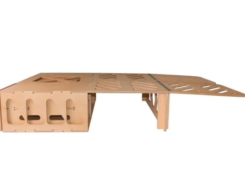 Moonbox 111 cm bus Campingbox