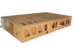 Moonbox 119 cm Bus campingbox met tafel