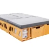 Moonbox 124 cm Modify Nature Bus campingbox met tafel