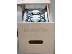 Moonbox 111 cm Speciale Editie bus Campingbox