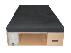 Moonbox 119 cm Speciale Editie Bus campingbox met tafel