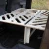 Moonbox 111 cm witte bus Campingbox
