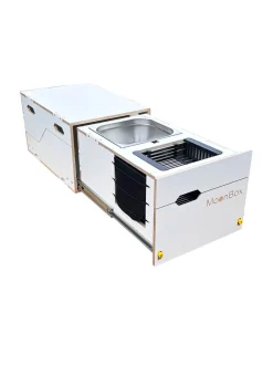 Moonbox keukenbox - White Edition