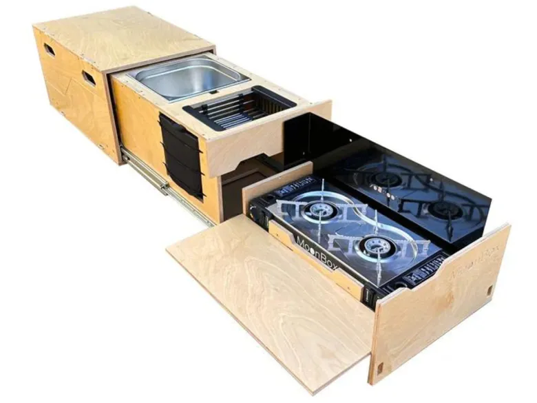 Moonbox Keukendoos - UV-lak