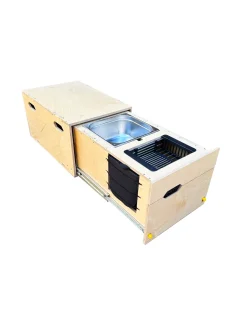 Moonbox Keukendoos - UV-lak