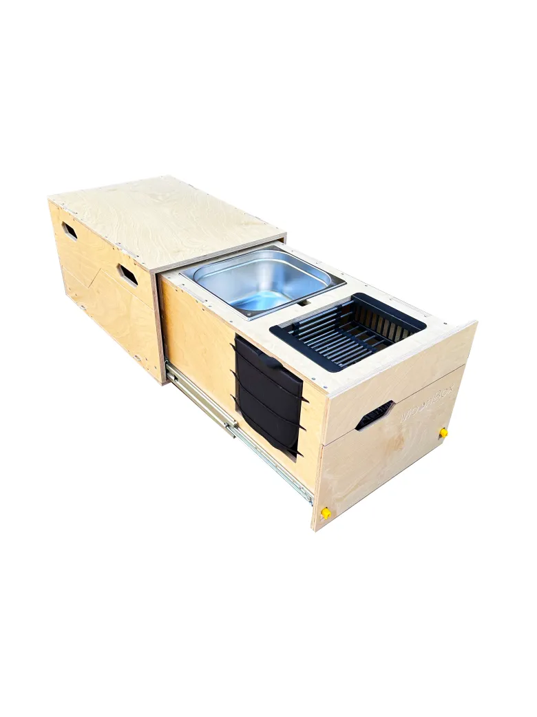 Moonbox Keukendoos - UV-lak