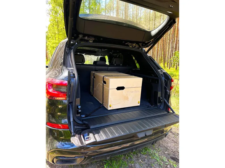 Moonbox Keukendoos - UV-lak