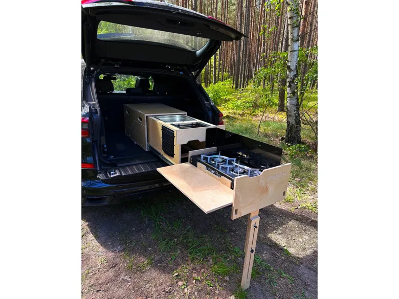 Moonbox Keukendoos - UV-lak