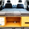 Moonbox Minivan 111cm Modify Natur Campingbox