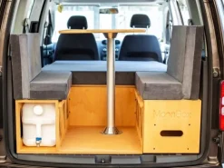Moonbox Minivan 111cm Modify Natur Campingbox