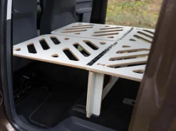 Moonbox Minivan 115 cm Wit Versie Campingbox