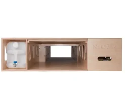 Moonbox Speciale Editie 124cm bus Campingbox met Tafel