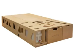 Moonbox Van/Bus 115cm Modify Speciale Campingbox met tafel